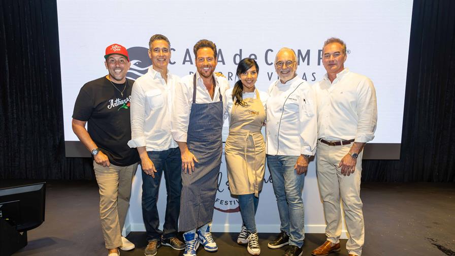 Food & Wine Festival, un fin de semana de alta cocina en Casa de Campo Food & Wine Festival, un fin de semana de alta cocina en Casa de Campo