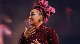 Tributo musical a Celia Cruz con Aymée Nuviola en Jazz at Lincoln Center
