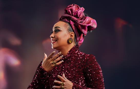 Tributo musical a Celia Cruz con Aymée Nuviola en Jazz at Lincoln Center