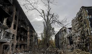 EE. UU. aborda con Ucrania las garant&iacute;as de una paz con Rusia y la recuperaci&oacute;n posconflicto