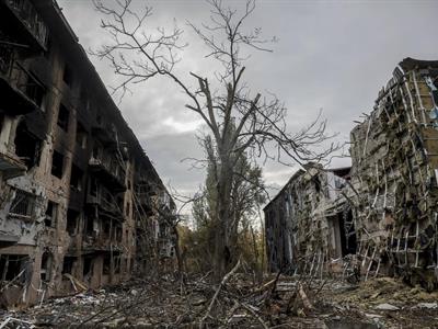 Rusia toma localidad estratégica en Ucrania