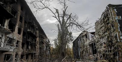 EE. UU. aborda con Ucrania las garant&iacute;as de una paz con Rusia y la recuperaci&oacute;n posconflicto