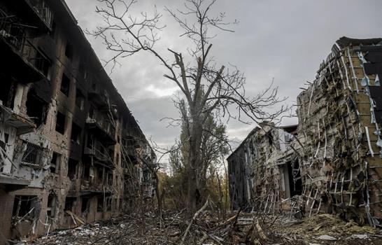 EE. UU. aborda con Ucrania las garant&iacute;as de una paz con Rusia y la recuperaci&oacute;n posconflicto