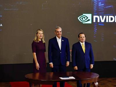 Gobierno aplicará inteligencia artificial en tránsito, educación y sal
