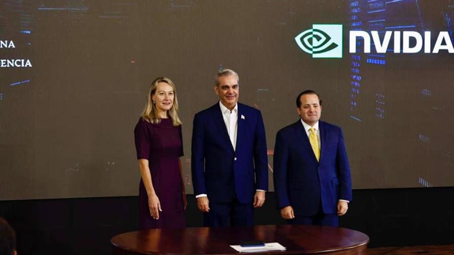 El Gobierno firma acuerdo para aplicar inteligencia artificial en el tránsito, educación y salud El Gobierno firma acuerdo para aplicar inteligencia artificial en el tránsito, educación y salud