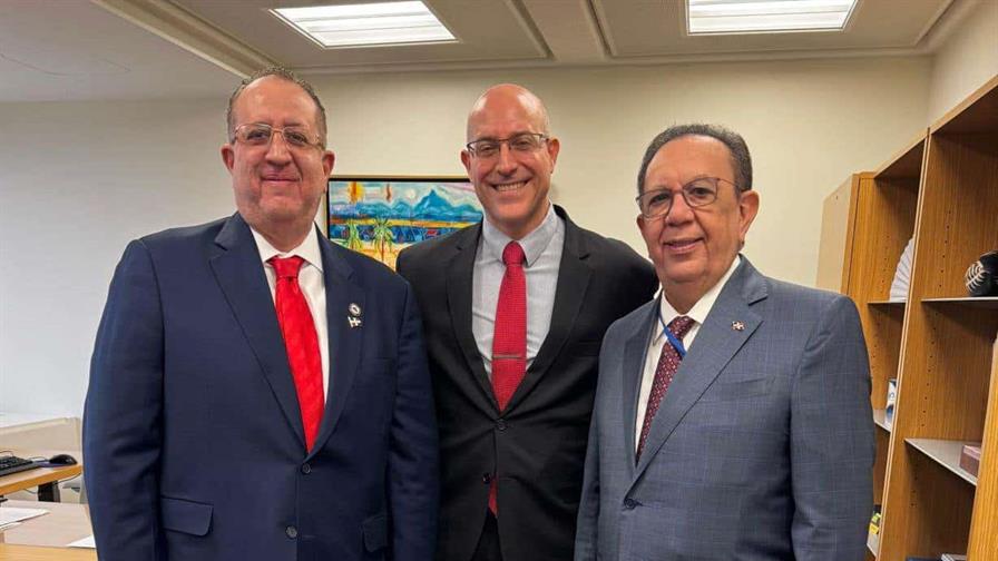 Ejecutivo del FMI resalta la confianza internacional en la economía dominicana Ejecutivo del FMI resalta la confianza internacional en la economía dominicana
