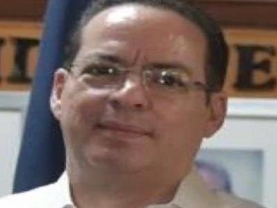 La DEA investiga al funcionario Fabio Augusto Jorge-Puras