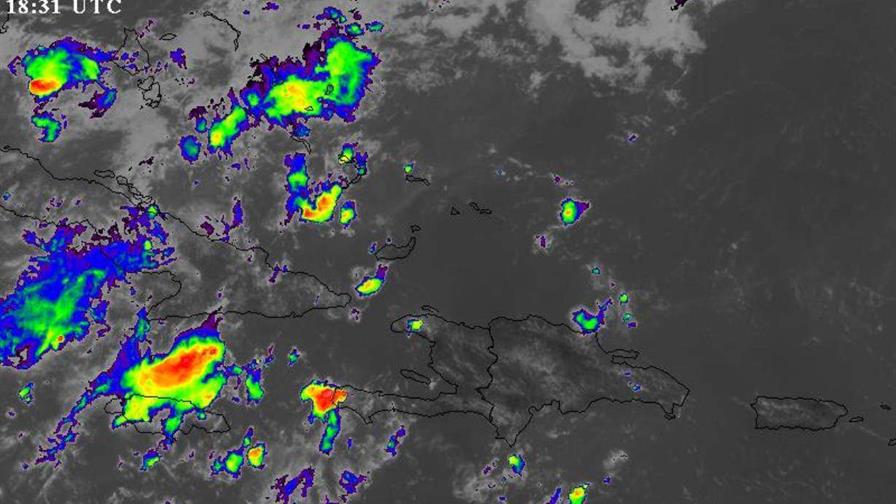 Un frente frío incidirá desde este miércoles con lluvias en varias provincias Un frente frío incidirá desde este miércoles con lluvias en varias provincias