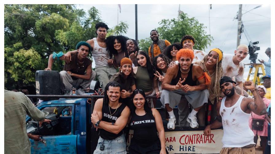 Da Republik participa en el nuevo video musical del dúo australiano For King + Country Da Republik participa en el nuevo video musical del dúo australiano For King + Country