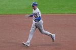 Dodgers toman el primer partido de la Serie de Campeonato ante los Cerveceros