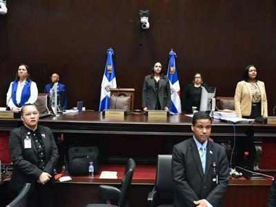 El Congreso envía a comisiones los proyectos contra feminicidios