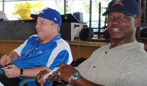 El Licey crea el Premio Manny Mota, para reconocer a peloteros vinculados a causas sociales