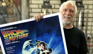 Fallece Drew Struzan, el legendario ilustrador de los carteles de "Star Wars" e "Indiana Jones"