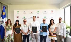 Grupo Puntacana y el Ministerio de Salud acuerdan promover la donación voluntaria de sangre