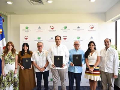 Grupo Puntacana y Salud Pública promoverán donación de sangre