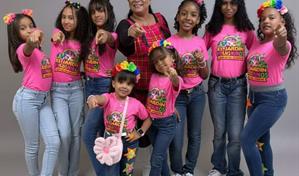 El Jard&iacute;n de los Ni&ntilde;os con la T&iacute;a Yoselin celebra 10 a&ntilde;os