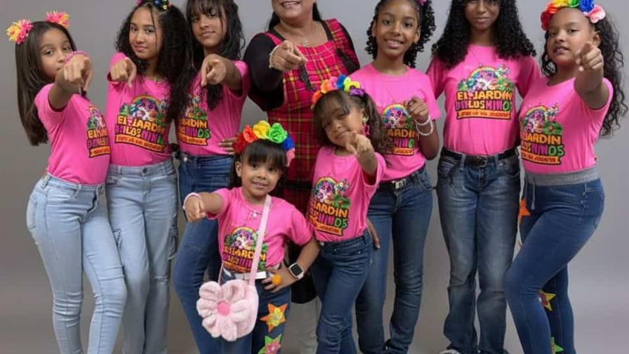 El Jard&iacute;n de los Ni&ntilde;os con la T&iacute;a Yoselin celebra 10 a&ntilde;os