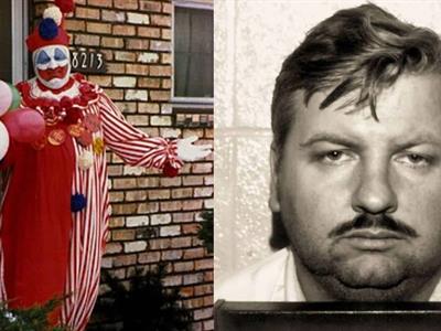 La máscara de Pogo: John Wayne Gacy el payaso que asesinó 33 personas