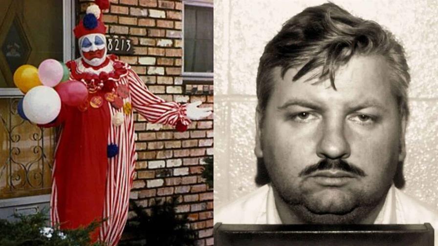 Bajo la máscara de Pogo: John Wayne Gacy el payaso que asesinó a 33 personas Bajo la máscara de Pogo: John Wayne Gacy el payaso que asesinó a 33 personas