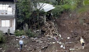 Las penurias se multiplican entre víctimas de mortales lluvias en México