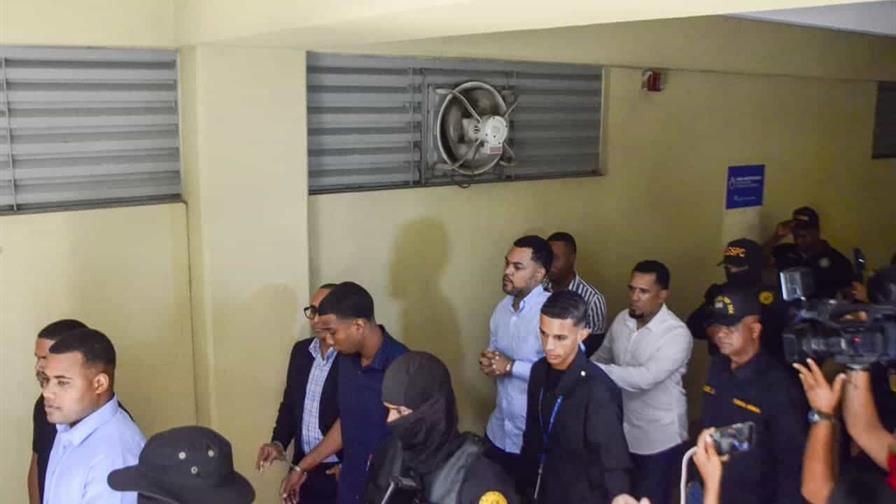 Prisión de tres meses para cuatro de los 11 policías involucrados en la masacre en La Barranquita