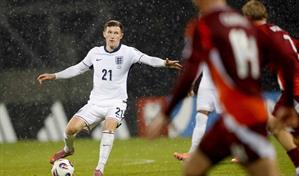 Inglaterra entre los seis países que se clasificaron este martes al Mundial