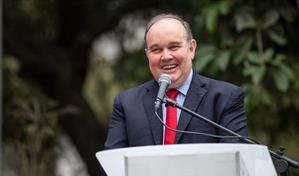 Porky, el exalcalde ultraconservador de Lima que busca la presidencia de Perú