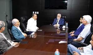 Pro Consumidor y Lidom coordinan acciones para evitar que el mercado negro acapare boletas