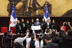Legisladoras presentan en el Congreso el proyecto de Reforma Integral "D&eacute;jala Ir"