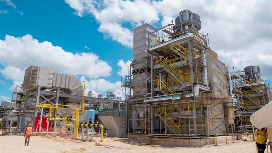 SIBA Energy pondrá en marcha su ciclo combinado y aumentará su capacidad a 260 MW SIBA Energy pondrá en marcha su ciclo combinado y aumentará su capacidad a 260 MW