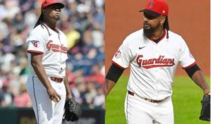 Emmanuel Clase y Luis Ortiz demandan a Lidom por veto