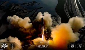 SpaceX lanza su megacohete Starship en exitoso vuelo de prueba