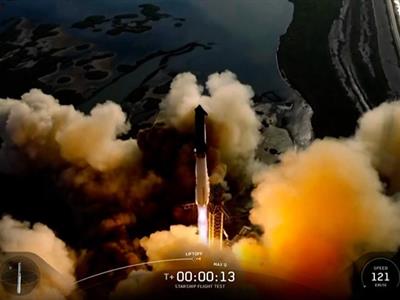 SpaceX Starship: Despegue exitoso en prueba clave
