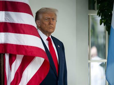 Donald Trump confirma que se reunirá con presidente chino Xi Jinping