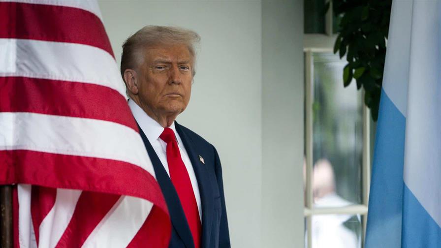 Trump confirma que se reunirá con presidente chino Xi en Corea del Sur Trump confirma que se reunirá con presidente chino Xi en Corea del Sur