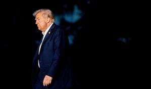 Trump defiende reconstrucción de Gaza, pero elude el reconocimiento de un Estado palestino