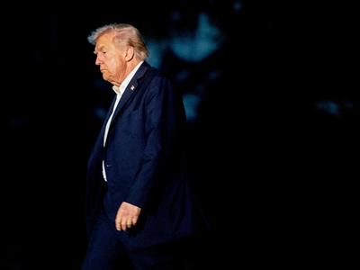 Donald Trump defiende reconstrucción de Gaza