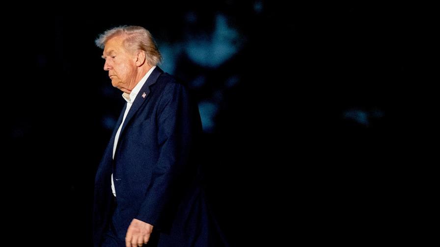 Trump defiende reconstrucción de Gaza, pero elude el reconocimiento de un Estado palestino Trump defiende reconstrucción de Gaza, pero elude el reconocimiento de un Estado palestino