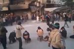 Canal de TV de Hamás difunde vídeo de ejecución de supuestos colaboradores en Gaza