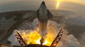SpaceX lanza su megacohete Starship en exitoso vuelo de prueba