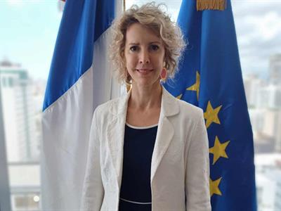 RD y Francia refuerzan cooperación contra trata de personas