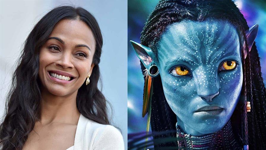 Zoé Saldaña habla de lo difícil que es hacer una película con la técnica de la captura de movimiento Zoé Saldaña habla de lo difícil que es hacer una película con la técnica de la captura de movimiento