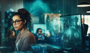 Casi un 60 % de mujeres en tecnología ve que la paridad de género se redujo el último año