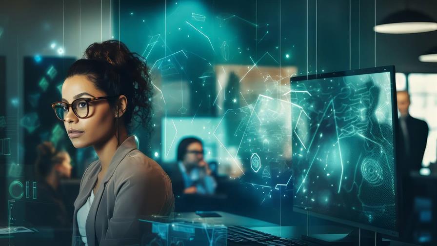 Casi un 60 % de mujeres en tecnología ve que la paridad de género se redujo el último año Casi un 60 % de mujeres en tecnología ve que la paridad de género se redujo el último año