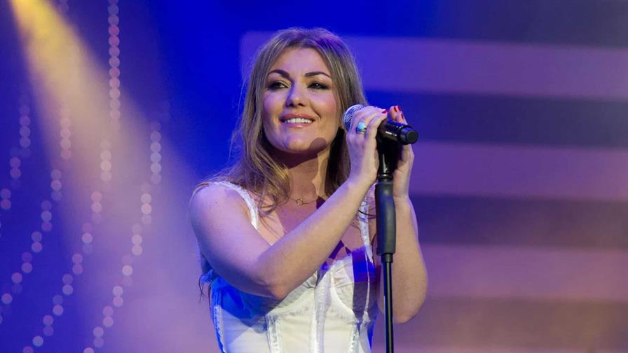 Amaia Montero regresa a La Oreja de Van Gogh tras 17 años fuera Amaia Montero regresa a La Oreja de Van Gogh tras 17 años fuera