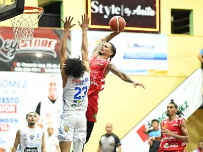 Baloncesto Moca: San Sebastián y Don Bosco