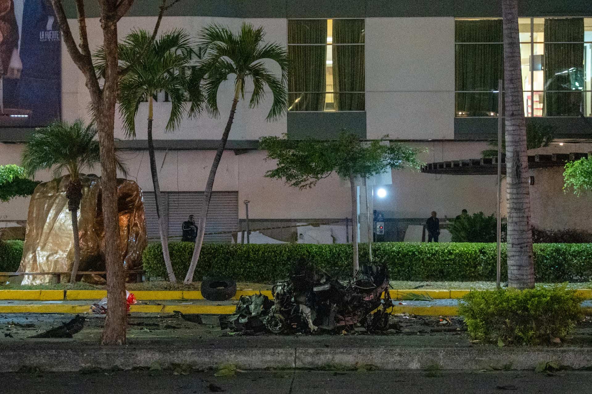 Sube a 30 el número de heridos por la explosión de un coche bomba en Ecuador