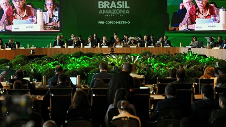 El camino hacia la COP30 entra en su recta final con las mismas dudas sobre financiación El camino hacia la COP30 entra en su recta final con las mismas dudas sobre financiación