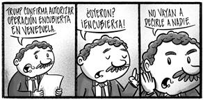 Caricatura de Noticiero Poteleche 16 octubre 2025