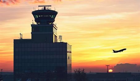 El impacto negativo en la aviación civil del cierre del Gobierno en EE. UU.